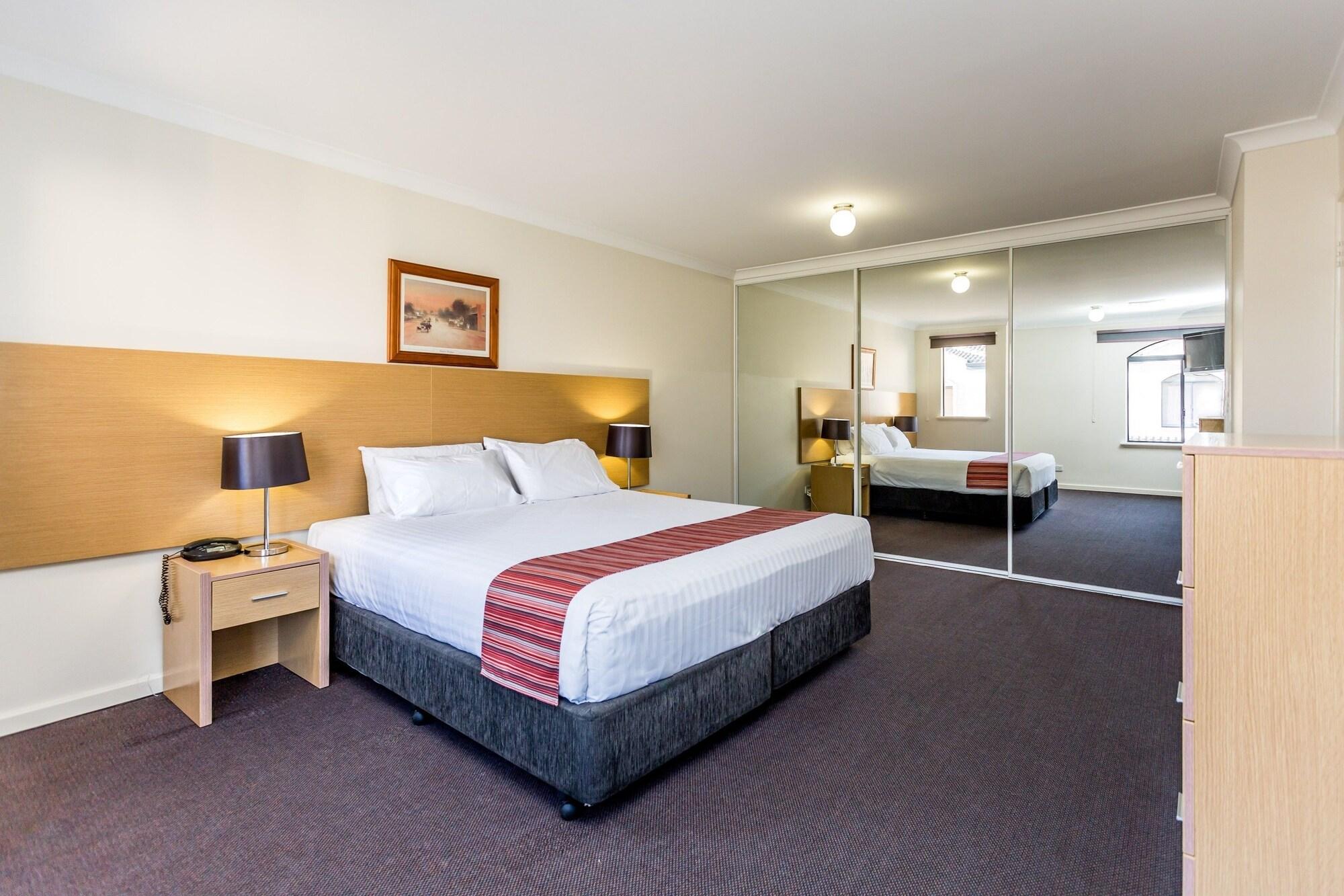 Country Comfort Perth Exterior foto